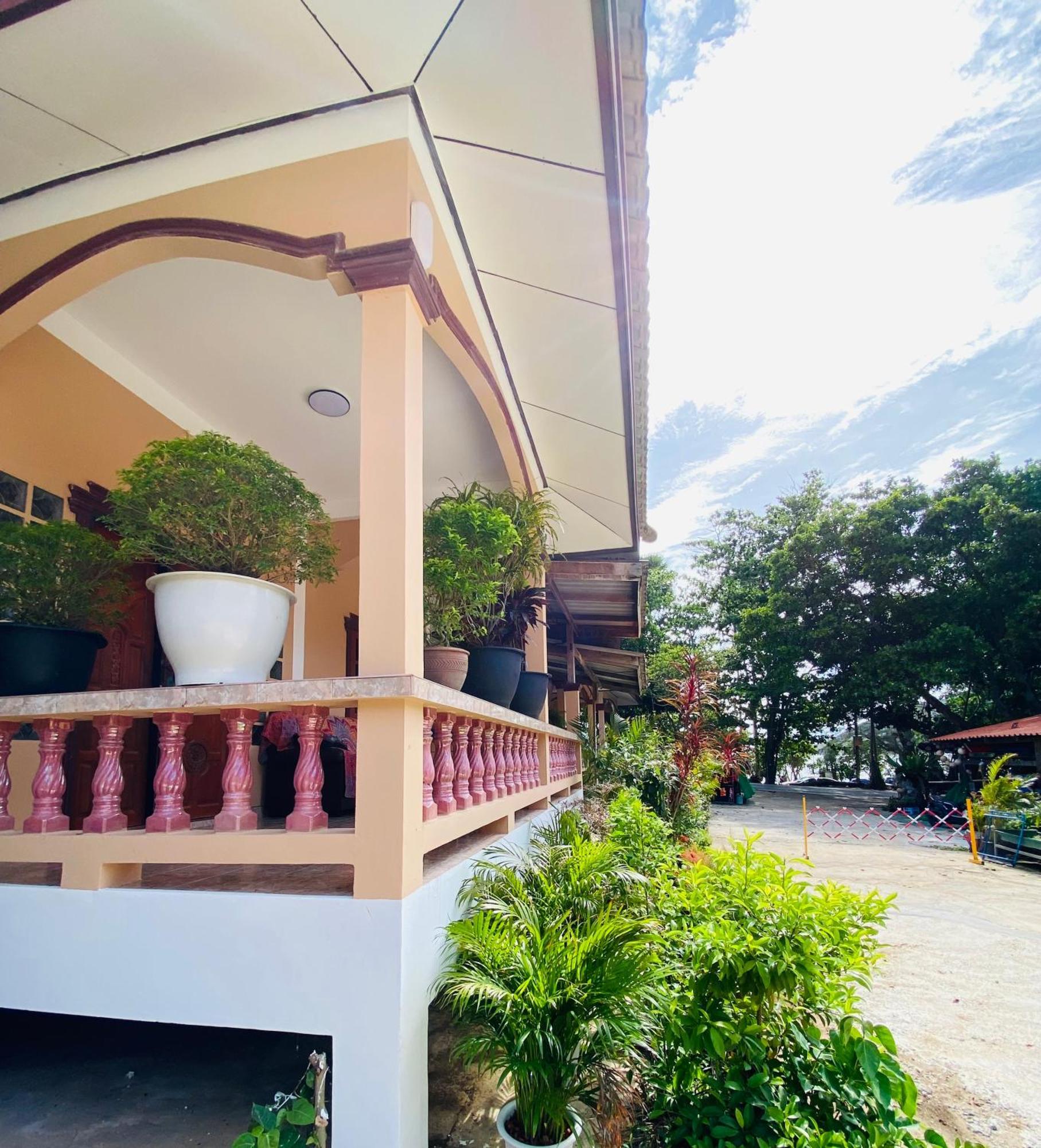 Lakshmi House Rumah percutian