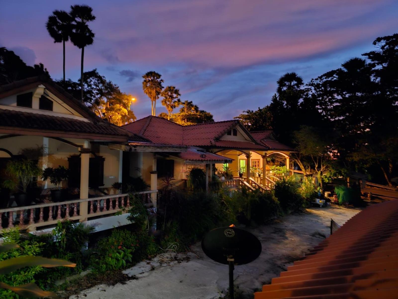 Rumah percutian Lakshmi House